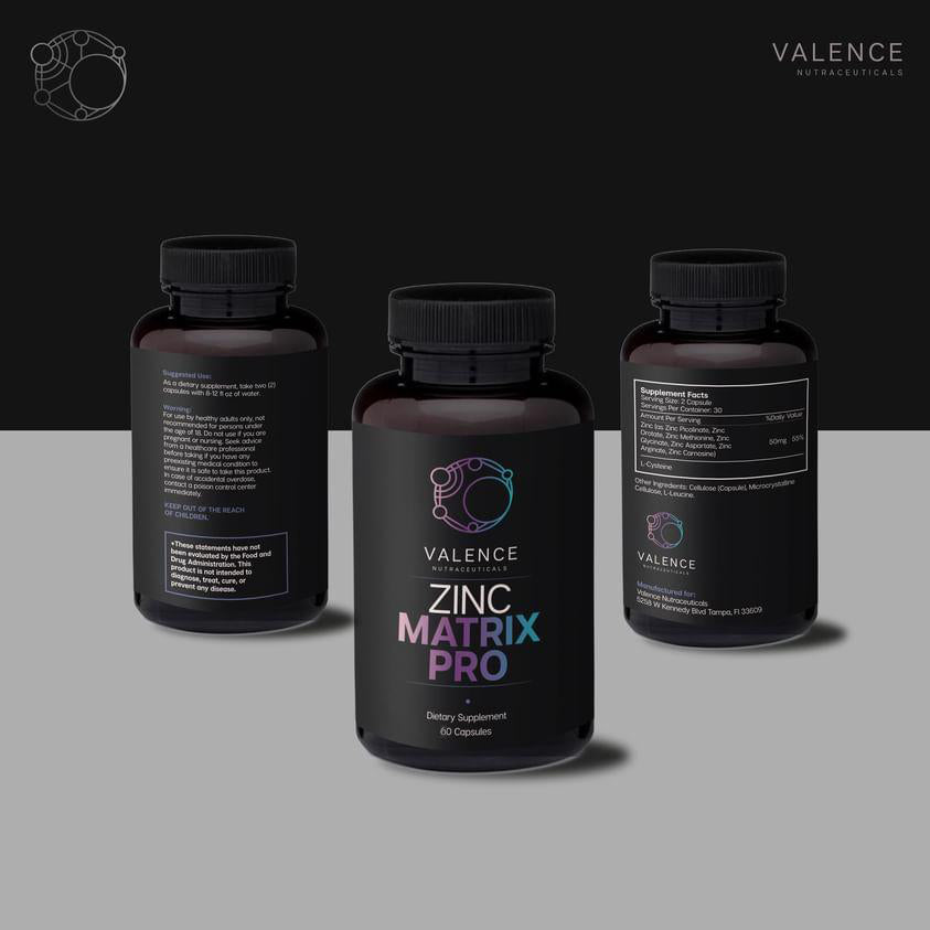 Zinc Matrix Pro