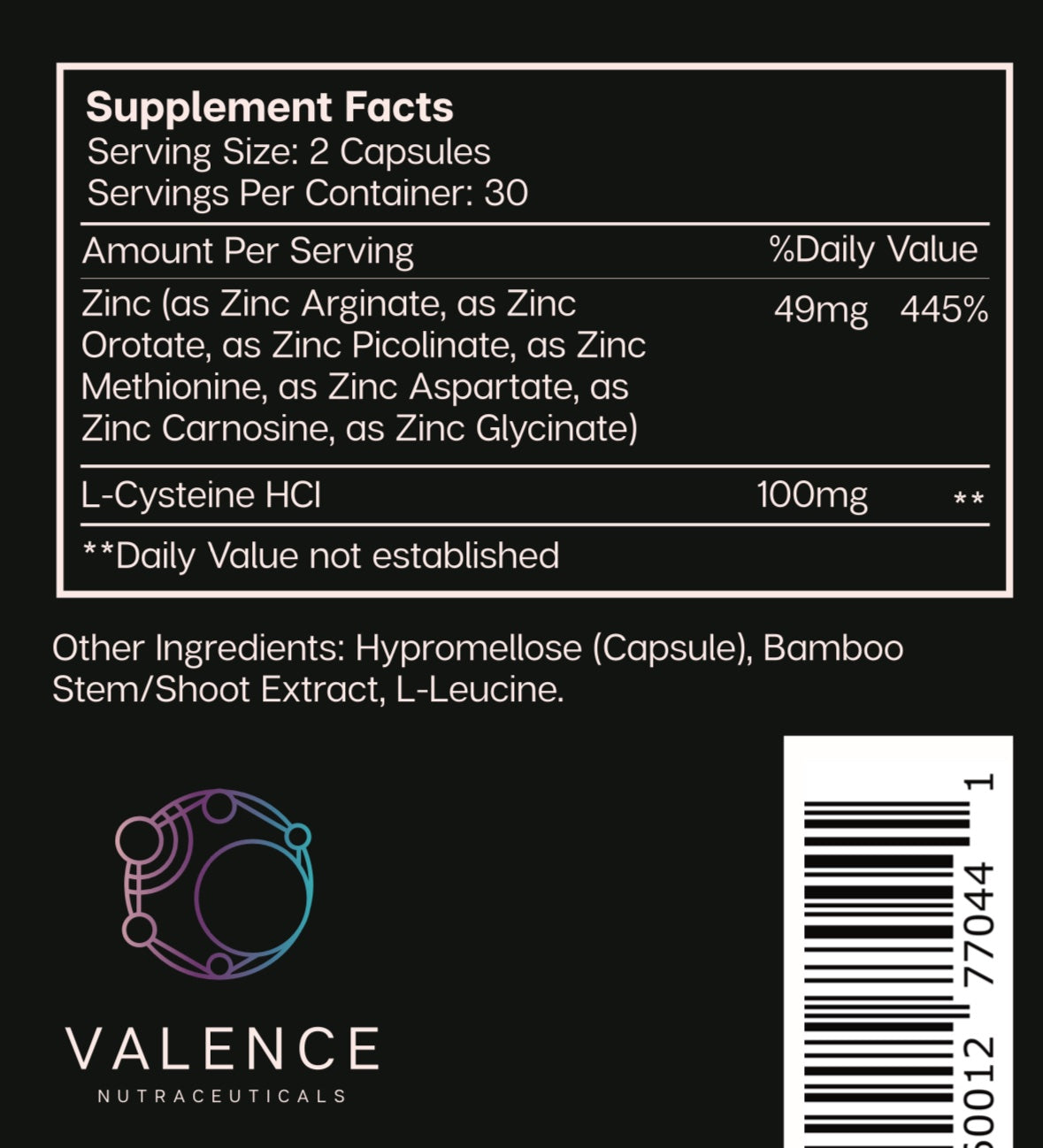 Zinc Matrix Pro